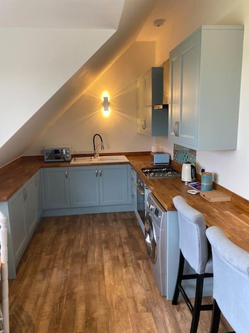The Swish - New Forest Get Away Redlynch  Bagian luar foto