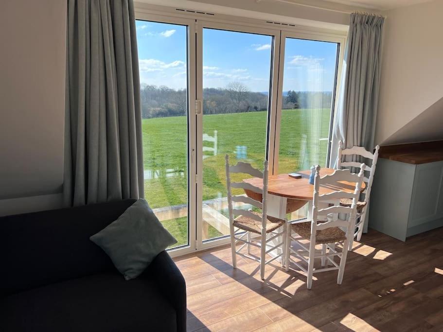 The Swish - New Forest Get Away Redlynch  Bagian luar foto